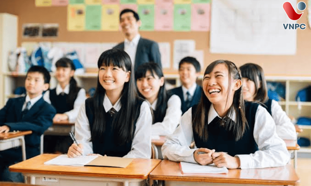 du học Nhật bao nhiêu năm